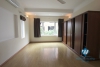 Unfurnished house with swimming pool for rent in Westlake area, Hanoi